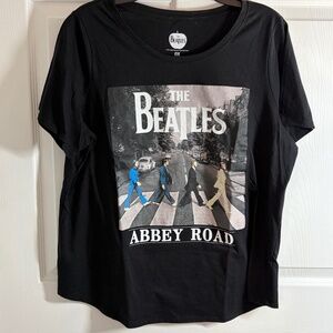 The Beatles Tee Shirt Lot of 3 sizes XXL and OX